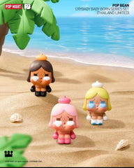 POP BEAN CRYBABY BABY BORN SERIESSET(THAILAND LIMITED)