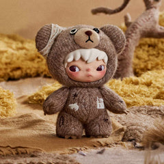Hirono Road Journal Series-Plush Doll Pendant Blind Box-preorder