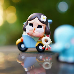 Crybaby Tuk Tuk Figure Thailand Landmark Store limited