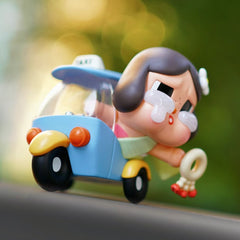 Crybaby Tuk Tuk Figure Thailand Landmark Store limited