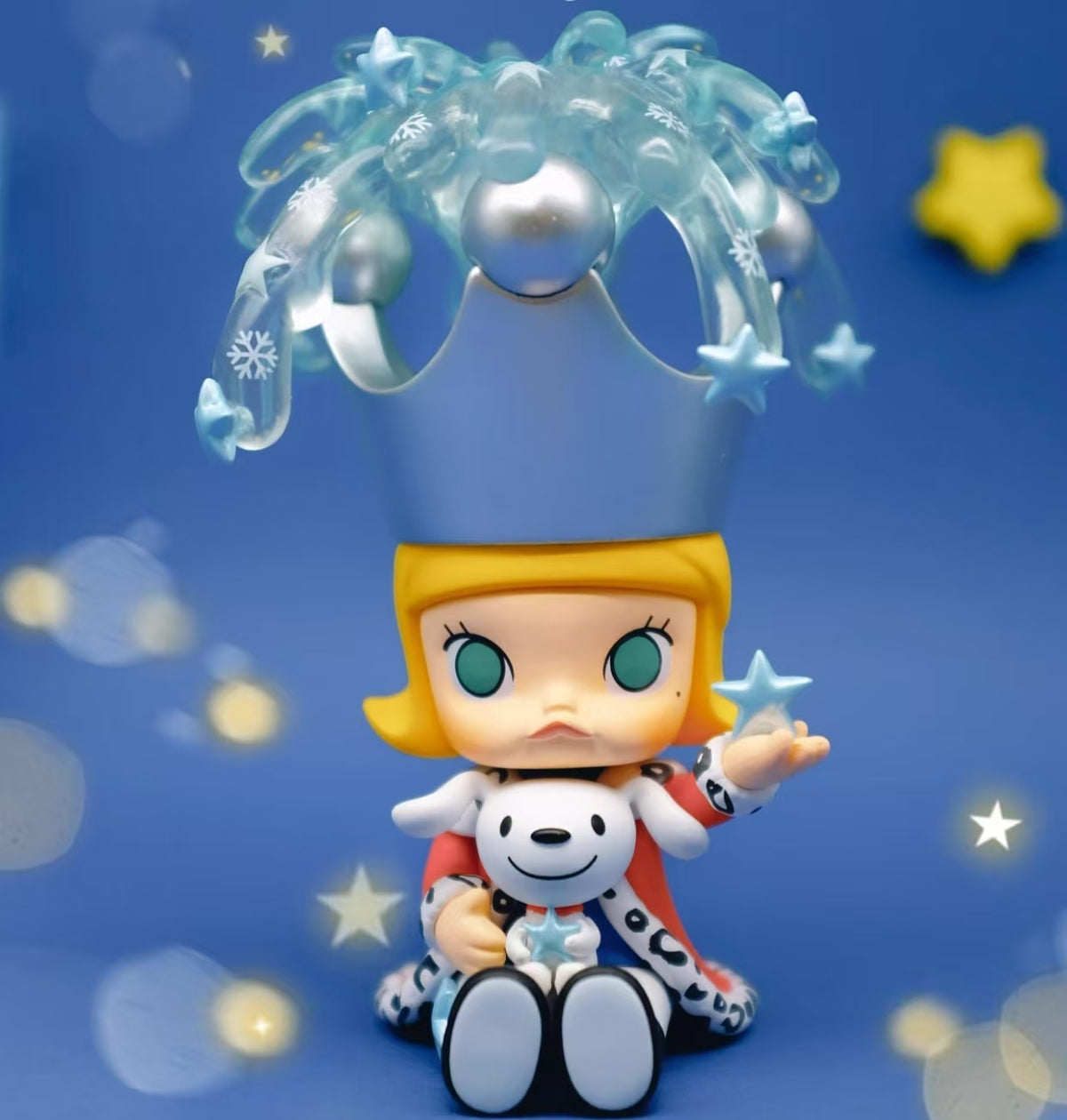 MOLLY Shooting Star Figurine