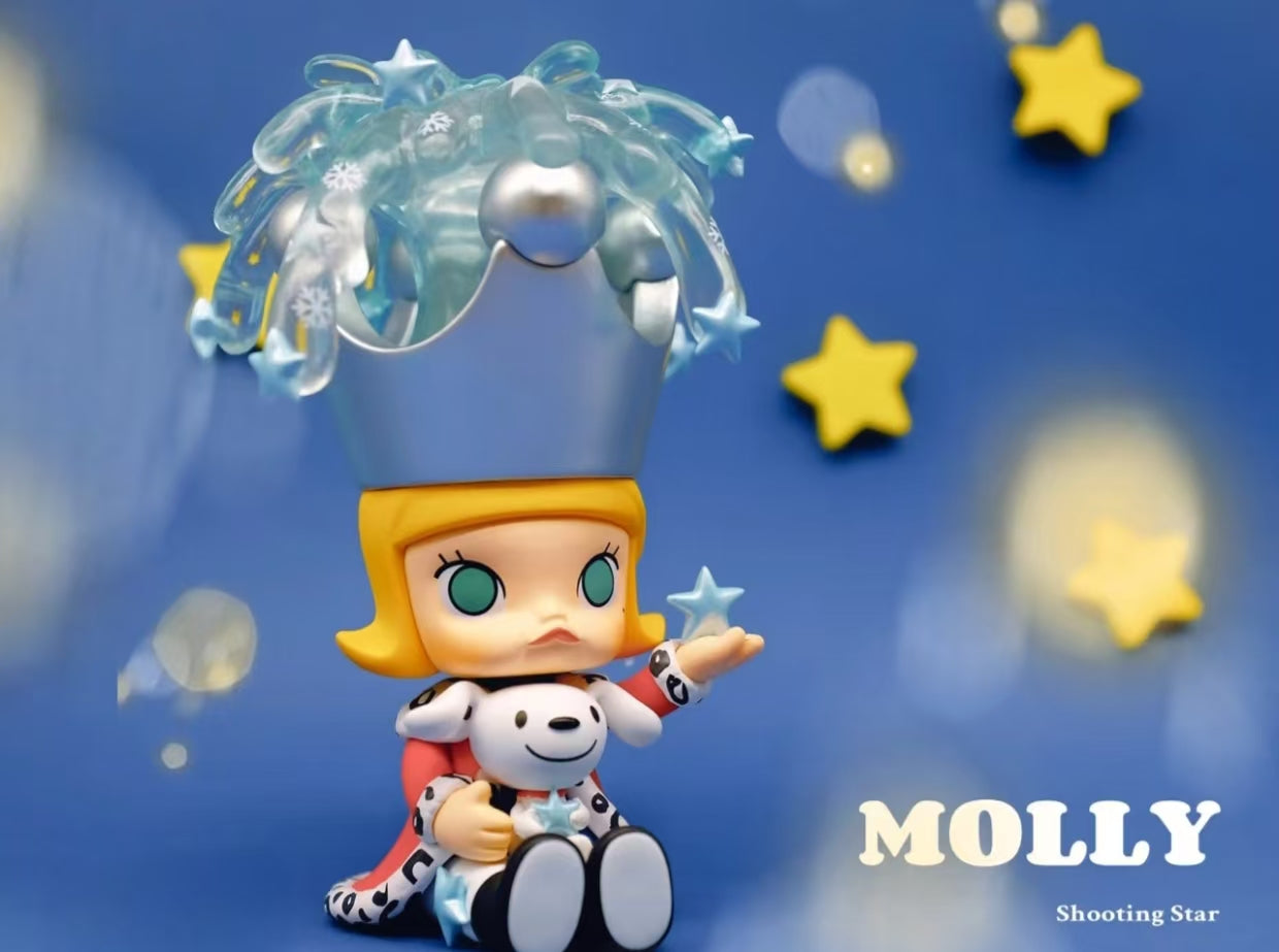 MOLLY Shooting Star Figurine