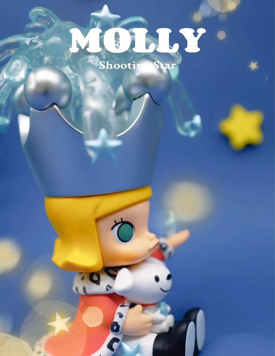 MOLLY Shooting Star Figurine