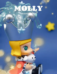 MOLLY Shooting Star Figurine