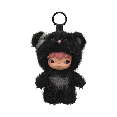Hirono Road Journal Series-Plush Doll Pendant Blind Box-preorder