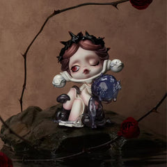 SKULLPANDA The Glimpse Figure