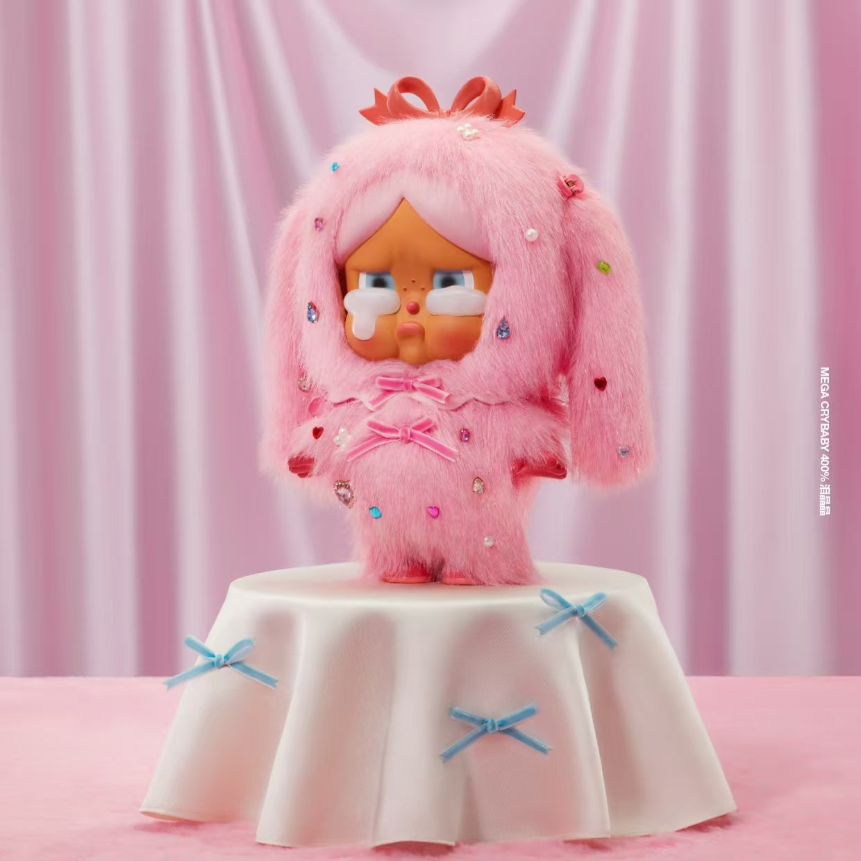 Mega Crybaby 400% Crying in Pink-preorder