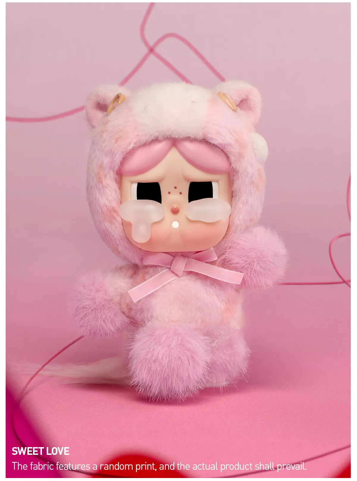 Have a Good Run Series - Plush Pendant Blind Box