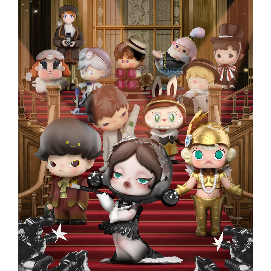 Popmart 13th Anniversary Series-preorder