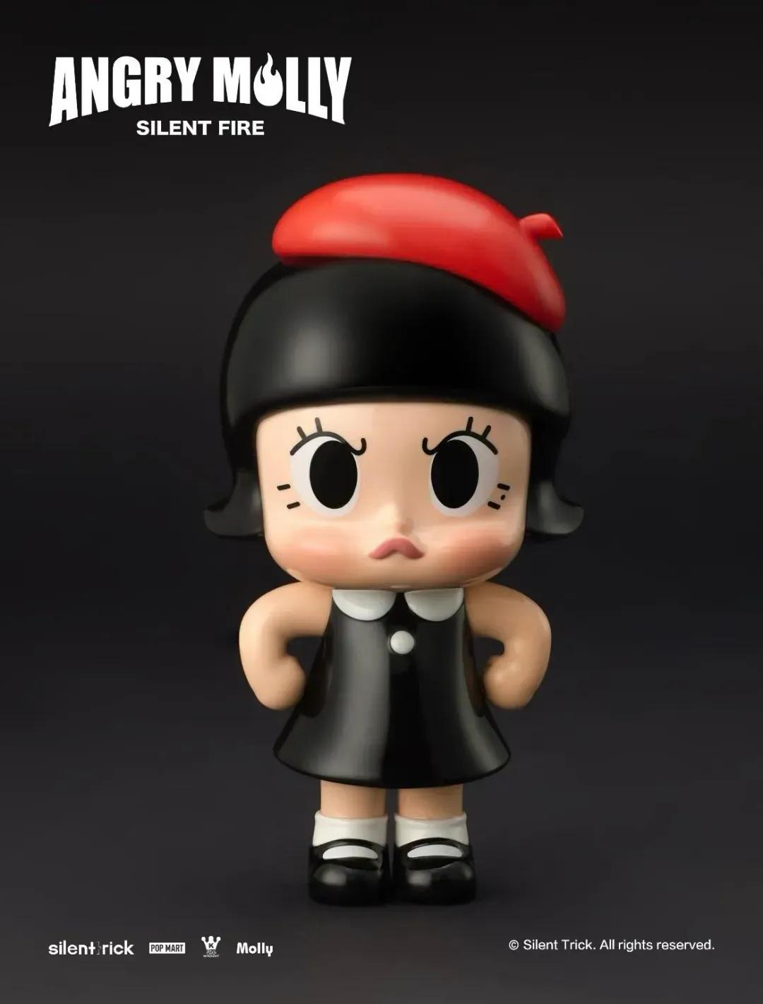 Angry Molly Figure (Big Doll)-preorder