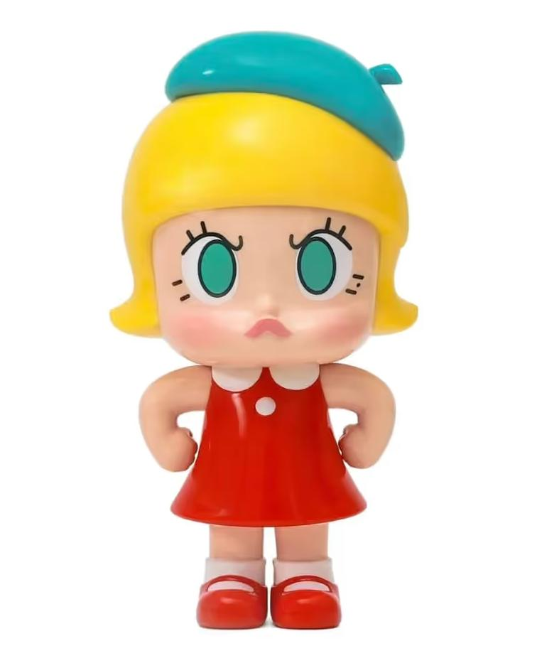 Angry Molly Figure (Big Doll)-preorder