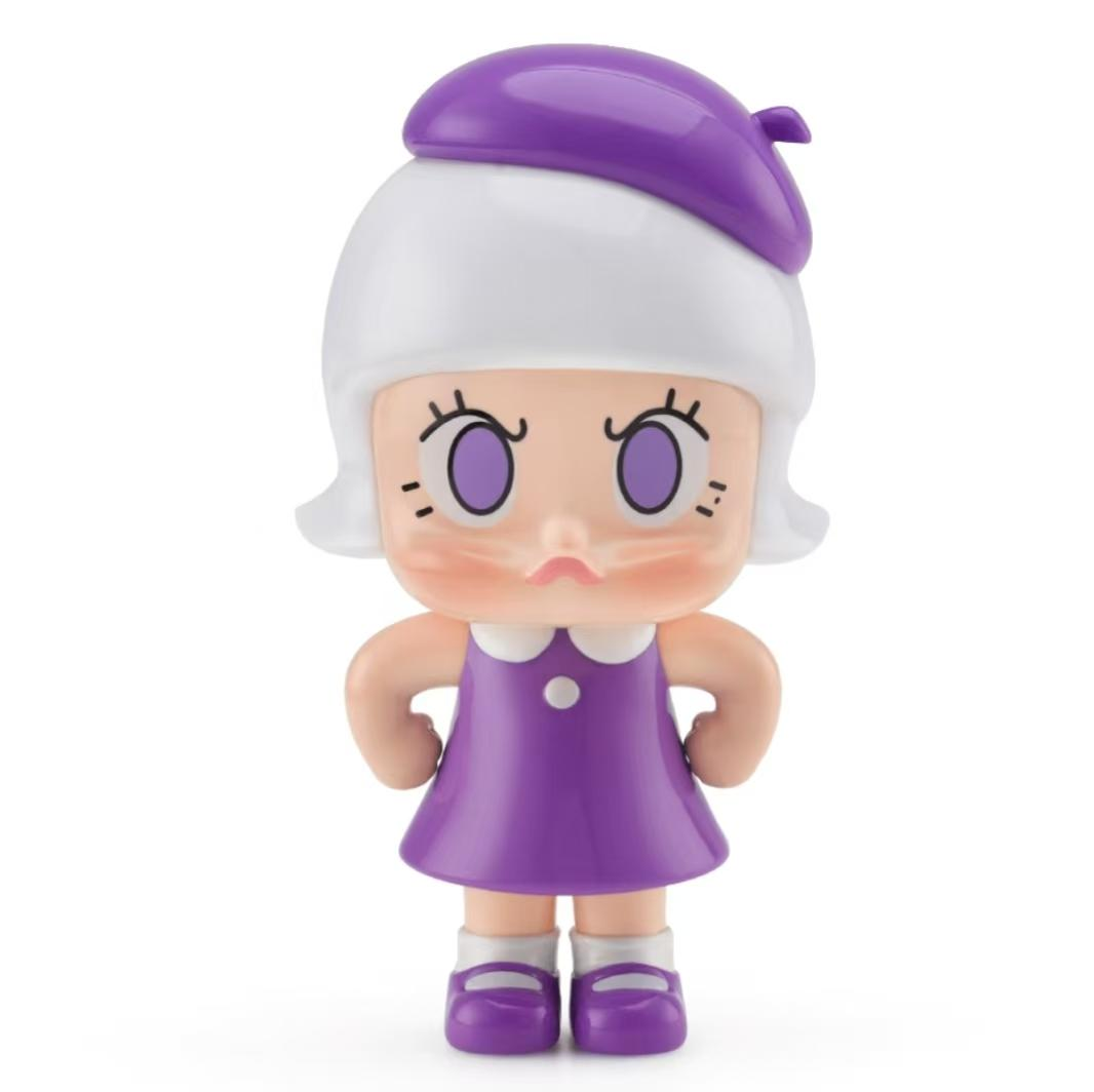 Angry Molly Figure (Big Doll)