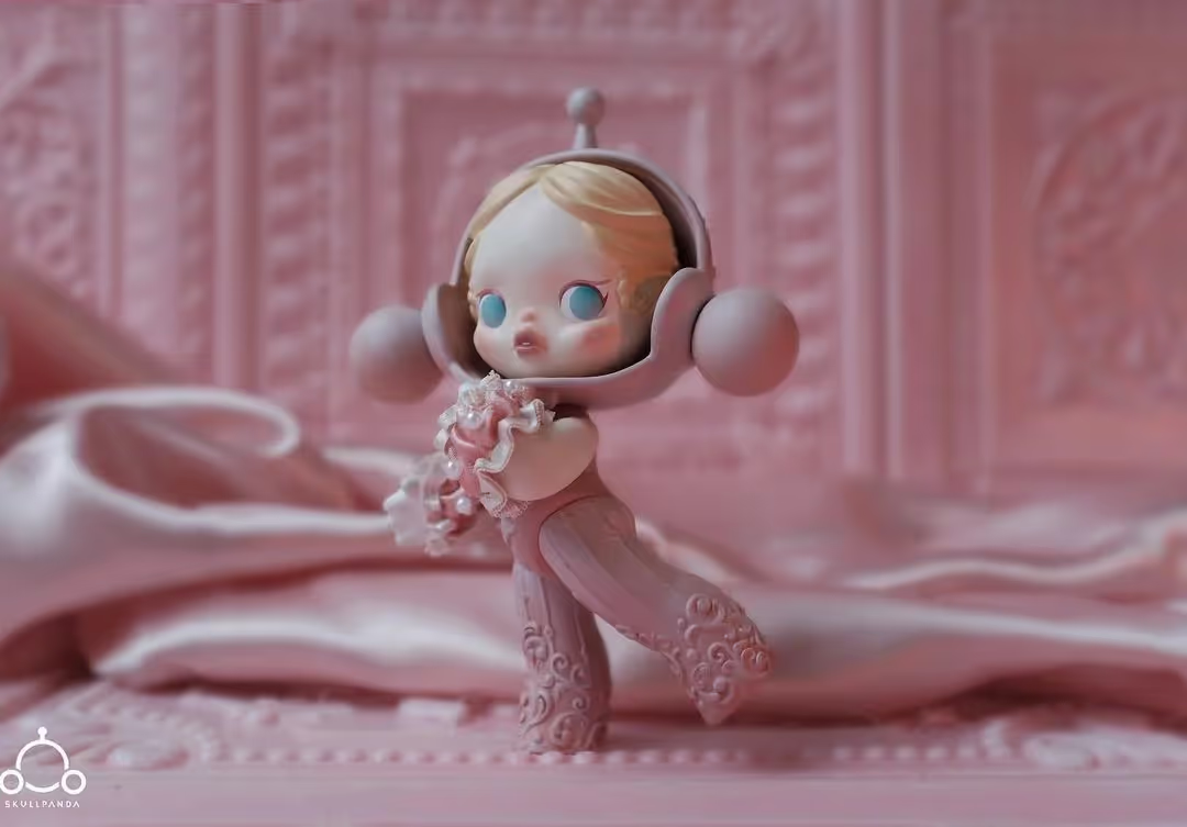 Skullpanda Baby Planet Set Exclusive Figures-preorder