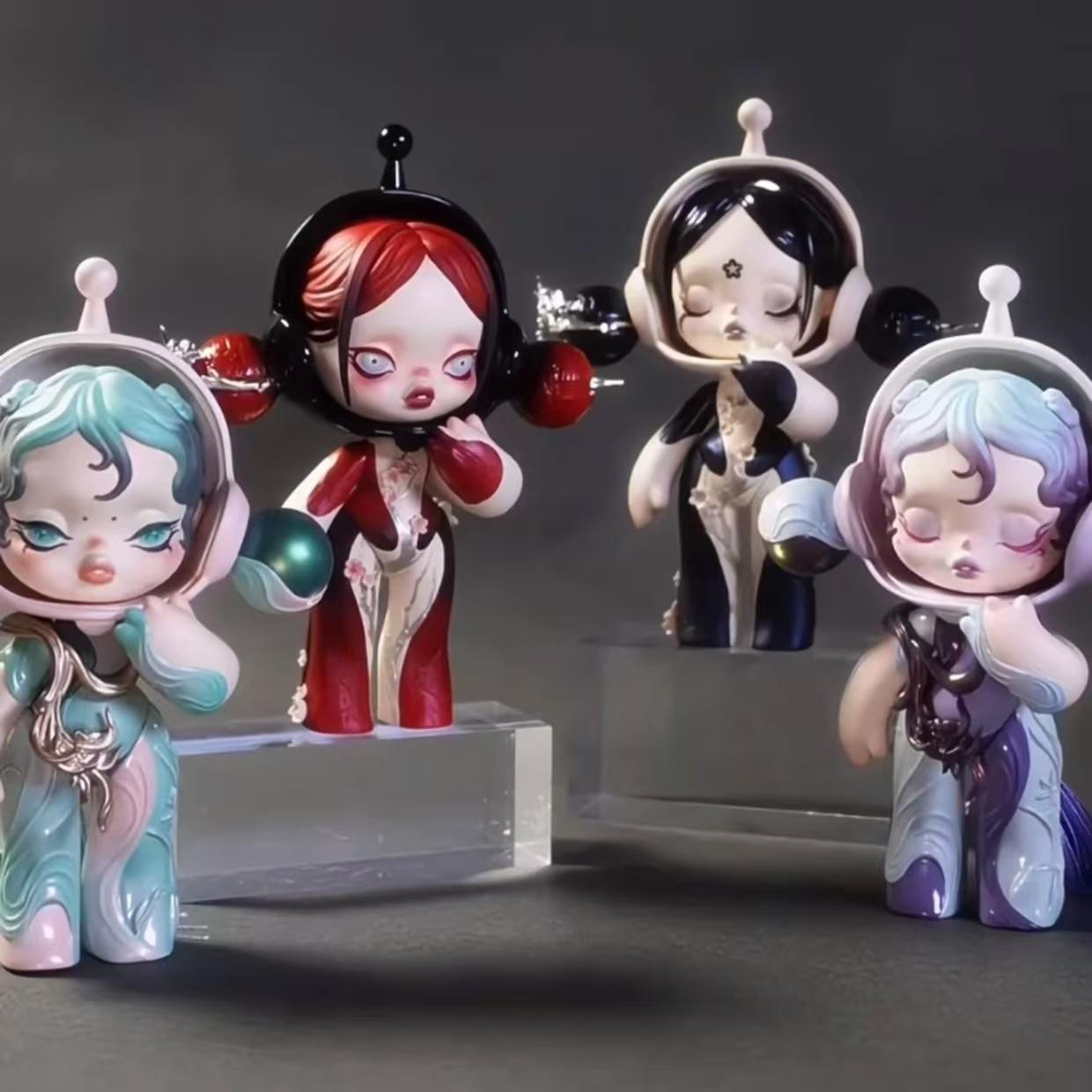 SKULLPANDA Baby Series Figures-preorder