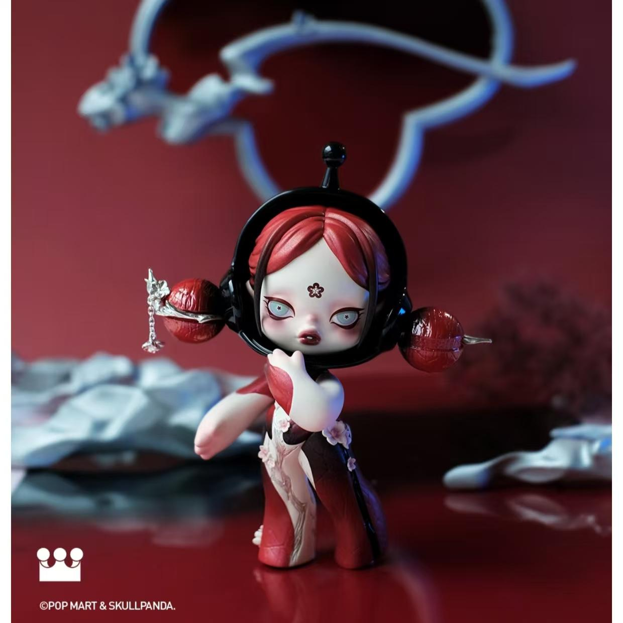 SKULLPANDA Baby Series Figures-preorder