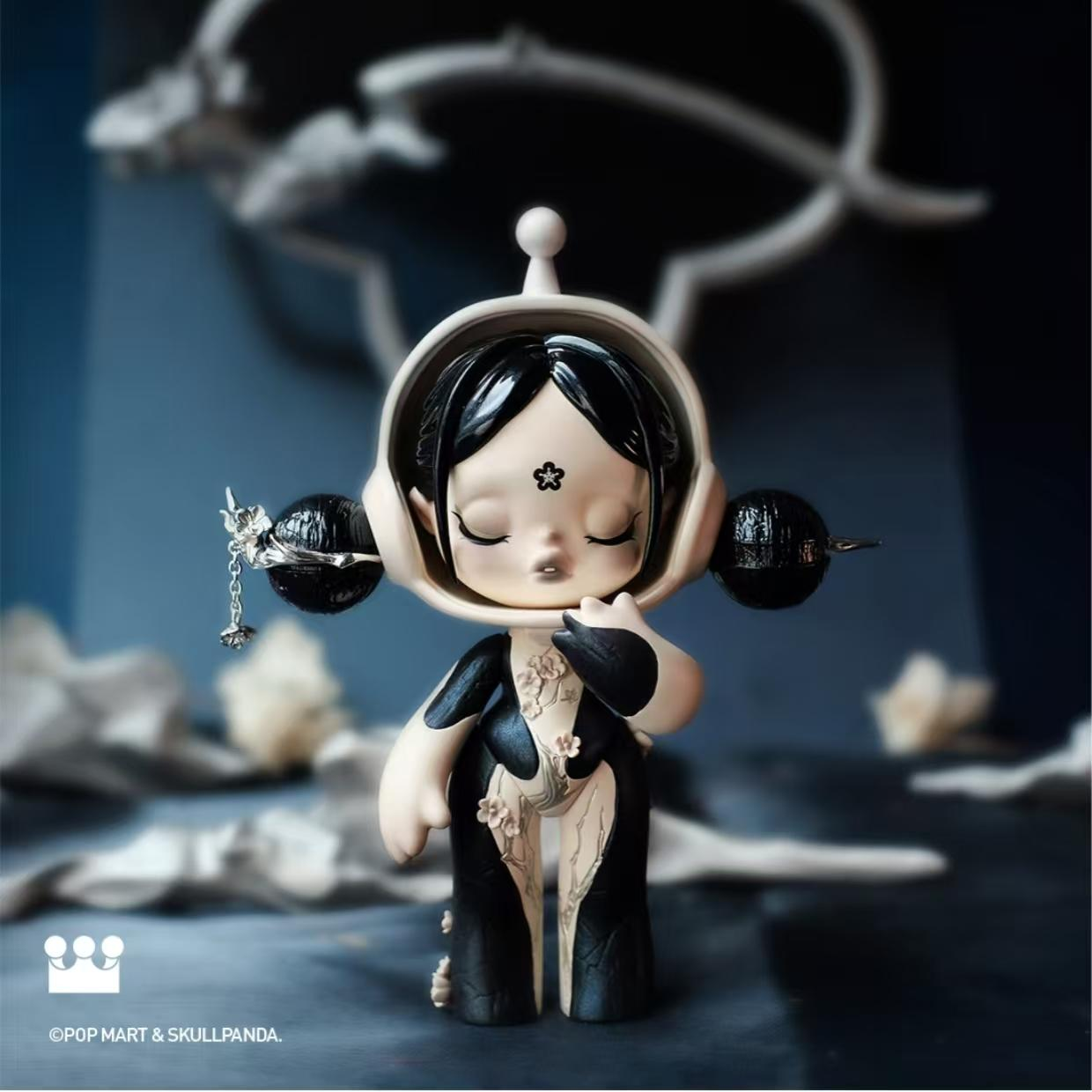 SKULLPANDA Baby Series Figures-preorder