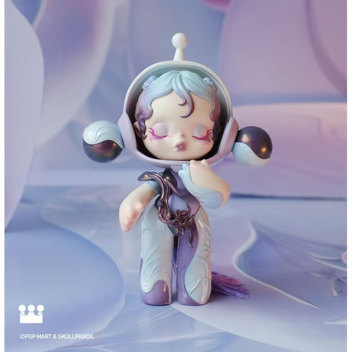 SKULLPANDA Baby Series Figures-preorder