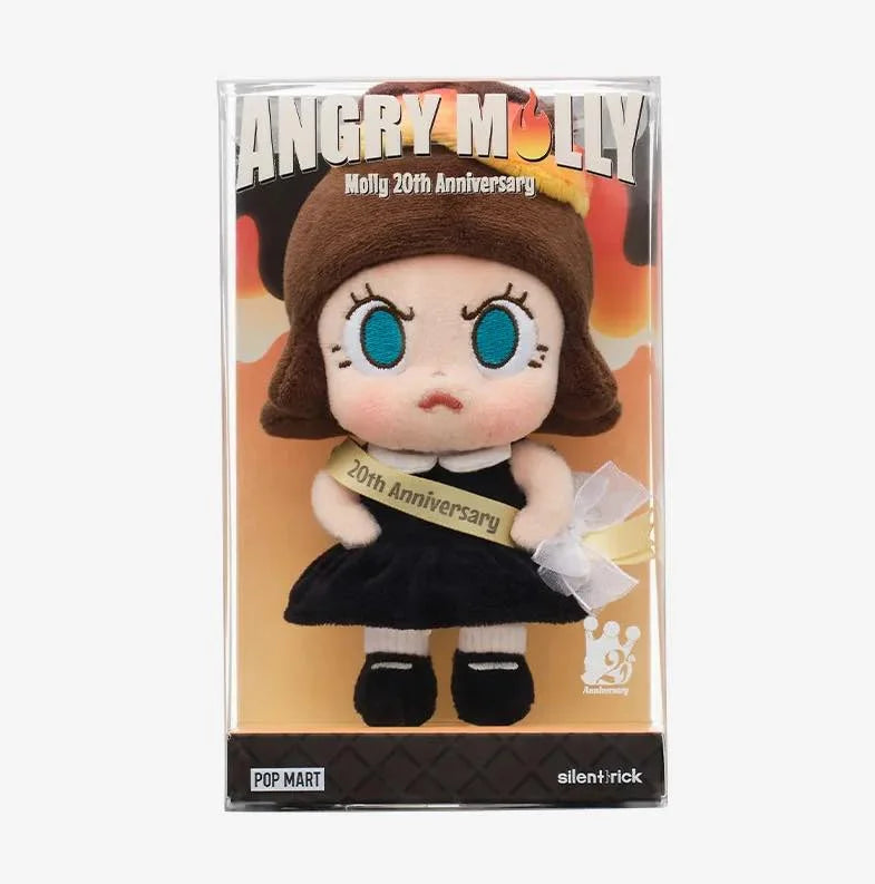 Angry & Royal Molly 20th Anniversary collection-Preorder