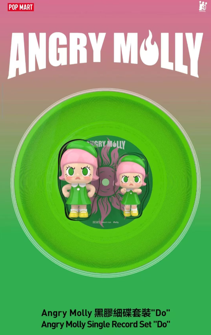 Angry & Royal Molly 20th Anniversary collection-Preorder