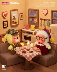 Twinkle Twinkle Crush On You Series-Plush Pendent-preorder