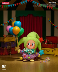 Why So Serious Series Vinyl Plush Pendant