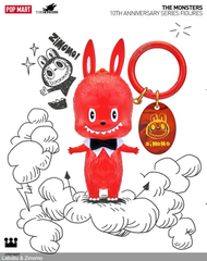 THE MONSTERS 10th Anniversary Series Figures