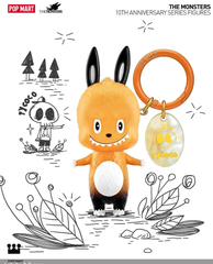 THE MONSTERS 10th Anniversary Series Figures