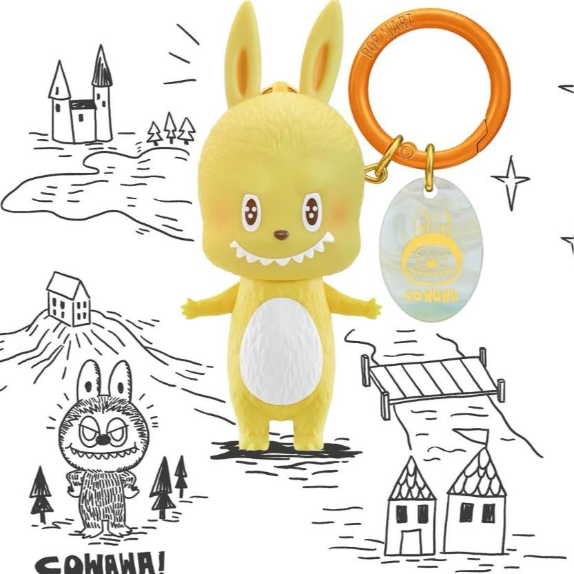 THE MONSTERS 10th Anniversary Series Figures