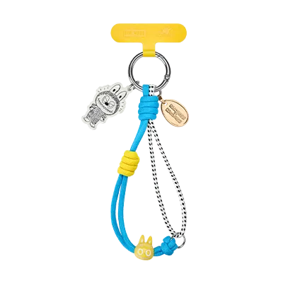 THE MONSTERS 10th Anniversary Series-Phone Charm-preorder