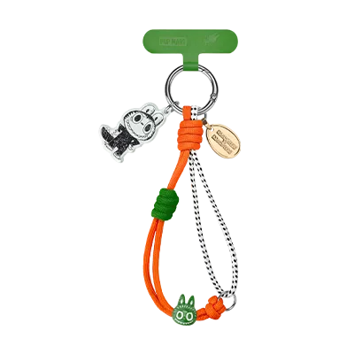 THE MONSTERS 10th Anniversary Series-Phone Charm-preorder