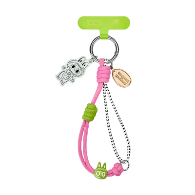 THE MONSTERS 10th Anniversary Series-Phone Charm-preorder