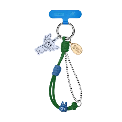 THE MONSTERS 10th Anniversary Series-Phone Charm-preorder