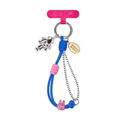 THE MONSTERS 10th Anniversary Series-Phone Charm-preorder