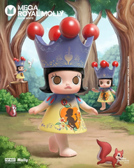 MEGA ROYAL Snow White 100% and 400%