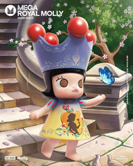 MEGA ROYAL Snow White 100% and 400%