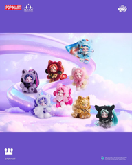 SKULLPANDA × My Little Pony Series Plush Doll Pendant-preorder