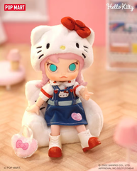 MOLLY×Hello Kitty Action Figure-Preorder