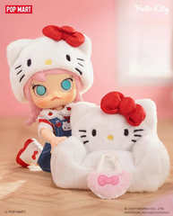 MOLLY×Hello Kitty Action Figure-Preorder