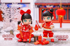 Kennyswork Molly Tang Suit BJD-Preorder