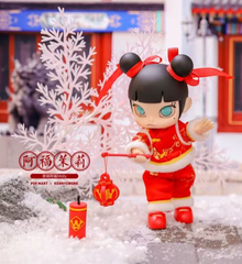 Kennyswork Molly Tang Suit BJD-Preorder