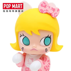 Molly Hello Kitty Pink Panther Figure-preorder