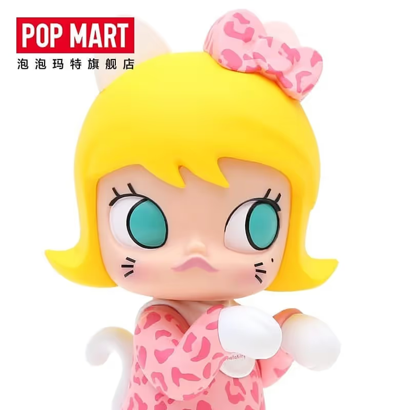 Molly Hello Kitty Pink Panther Figure-preorder