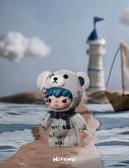 Hirono Freedom Islande Vinyl Plush Pendant-preorder