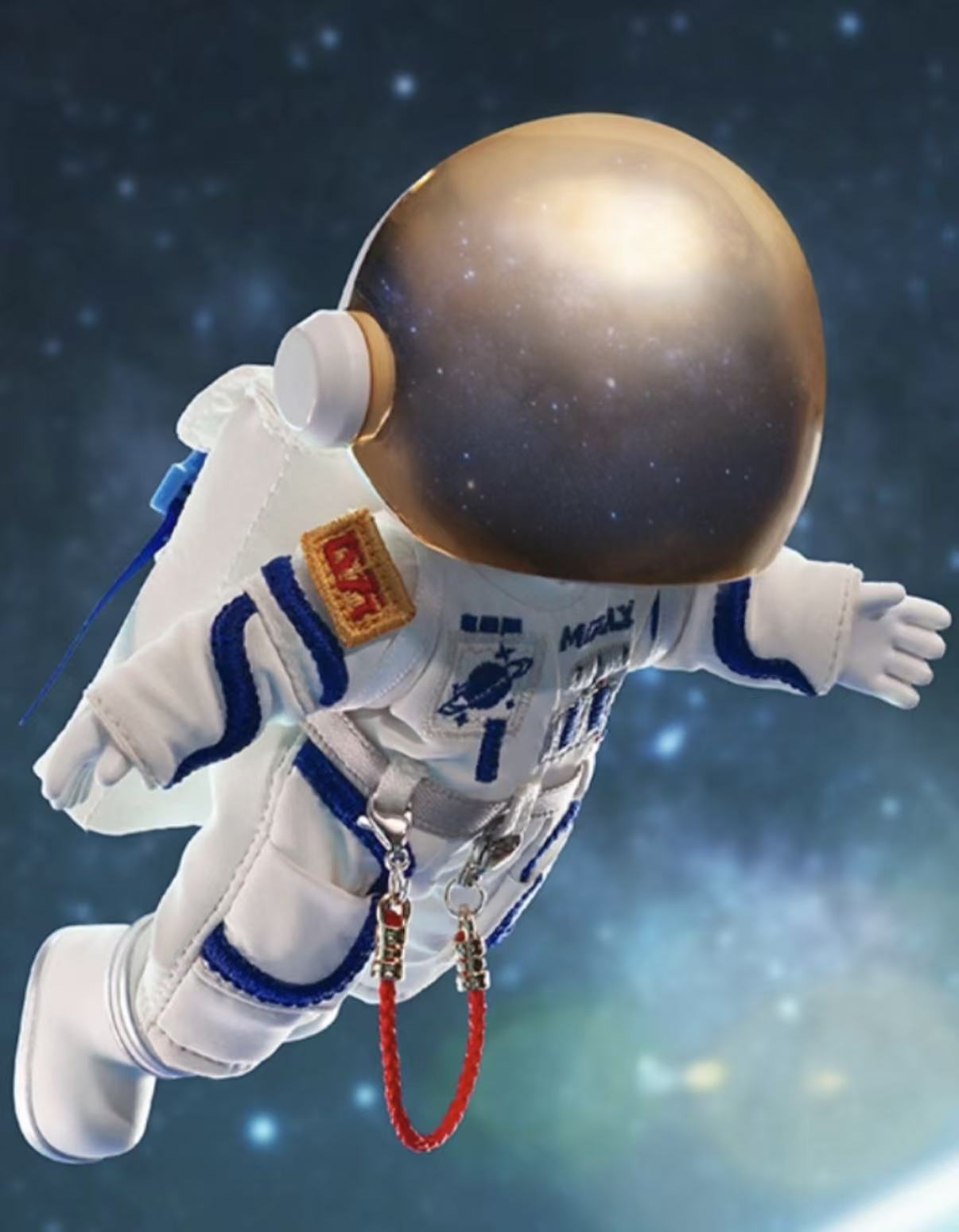 Molly Stardust Action Figure-preorder