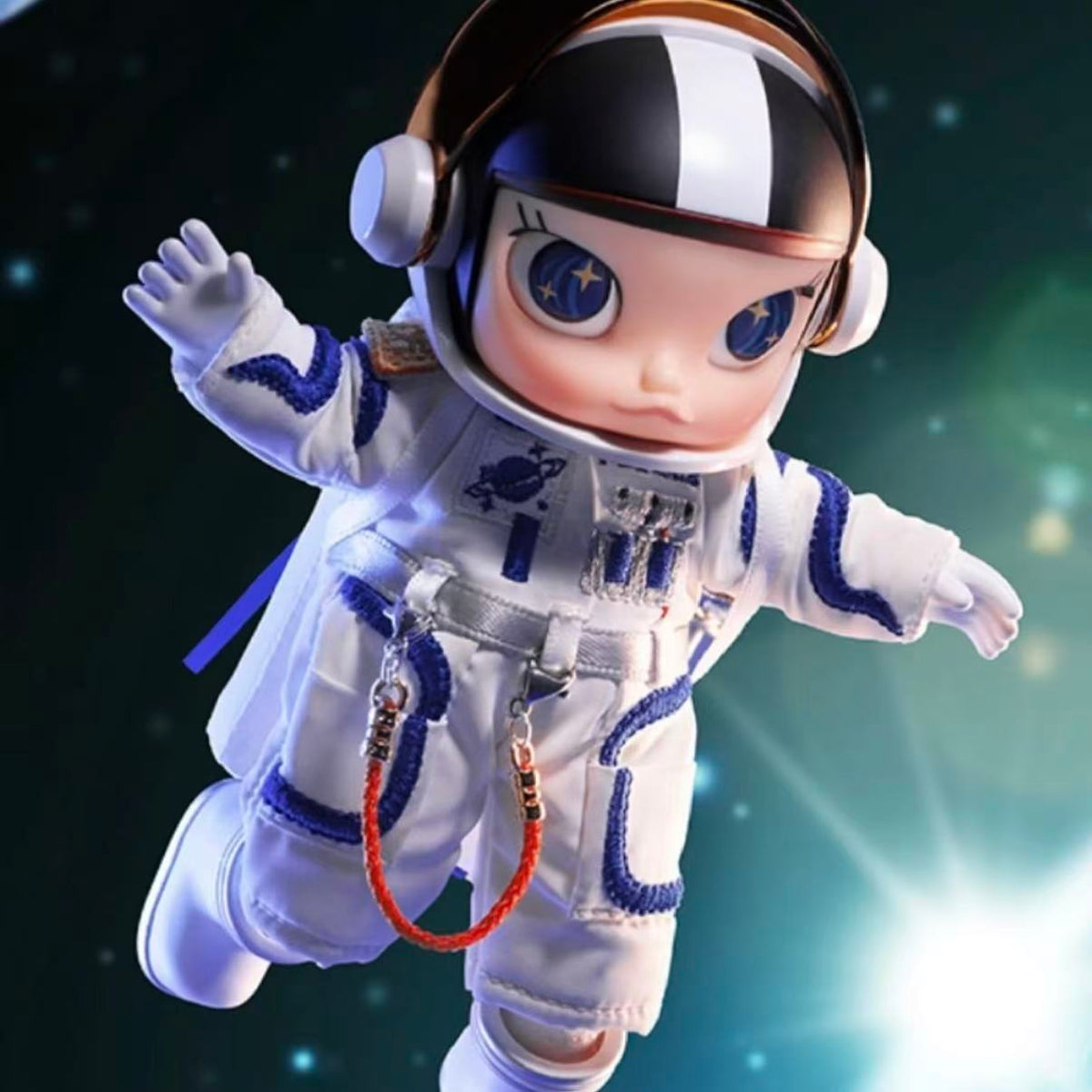 Molly Stardust Action Figure-preorder