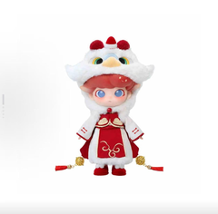 DIMOO Auspicious lion 1/8 action figure