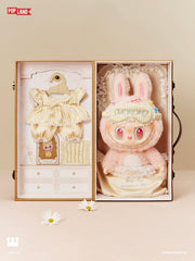 Wake up Mokoko Vinly Plush Big Doll Gift Box