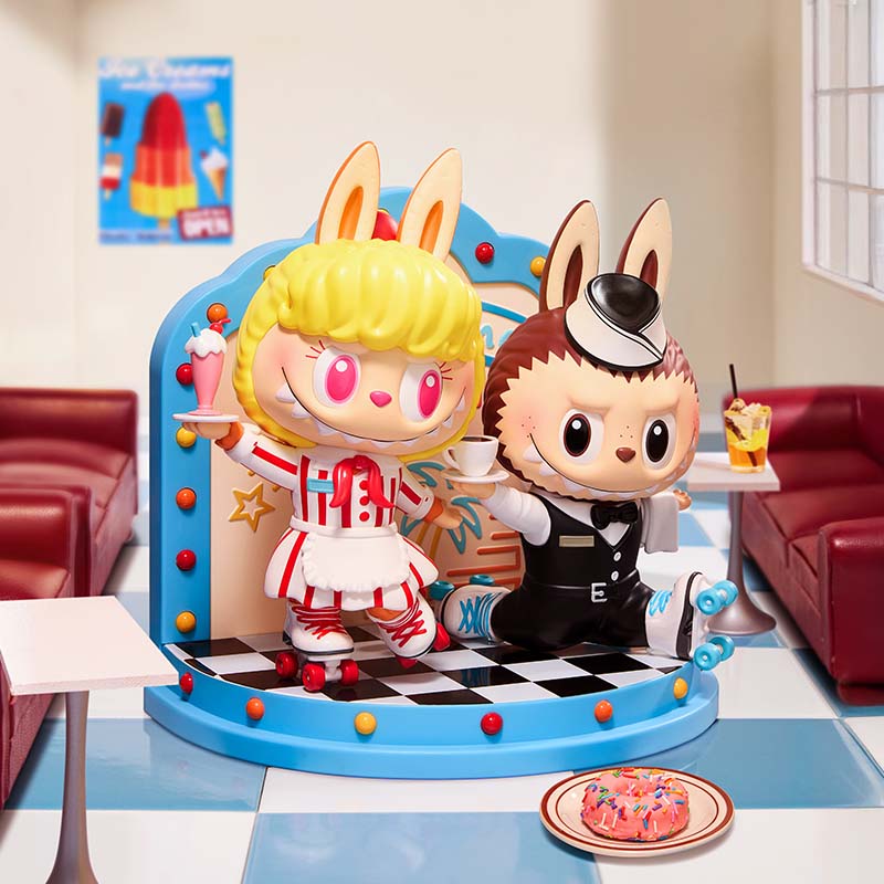 The Monsters Cafeteria Figurine