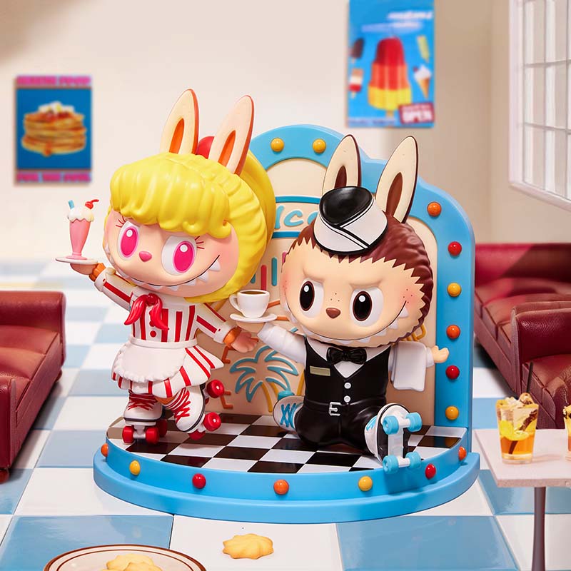 The Monsters Cafeteria Figurine