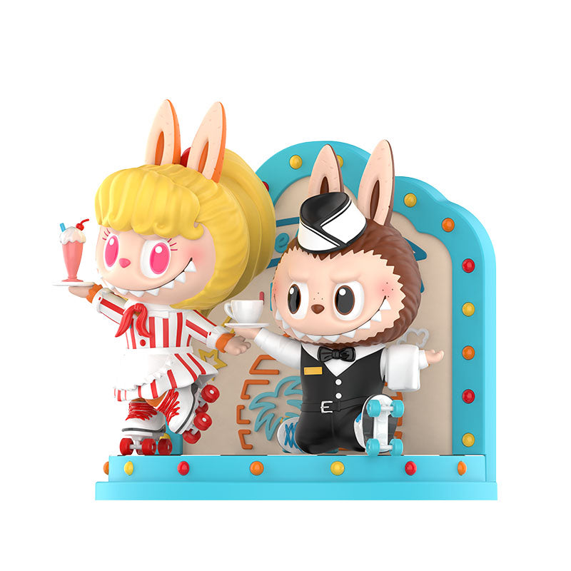 The Monsters Cafeteria Figurine